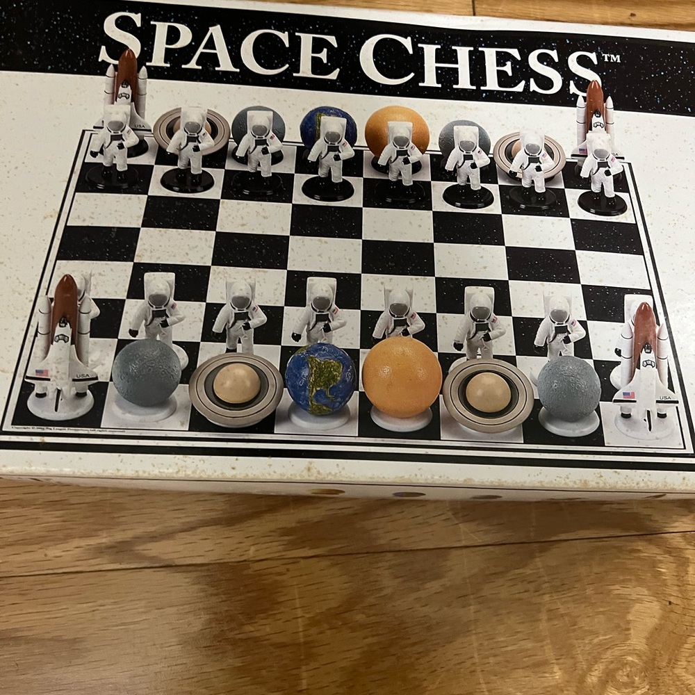 Space Chess
